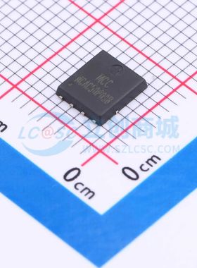 MCAC50P03B-TP 场效应管(MOSFET) DFN5060 P沟道 50A 30V