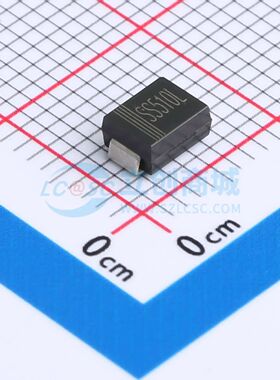 SS510L(SMBG) 肖特基二极管 SMBG SS510L(SMBG)
