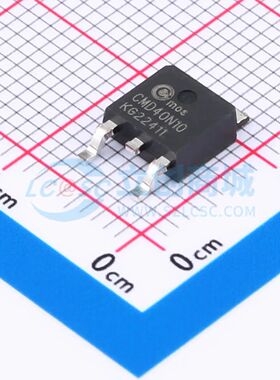 CMD40N10 场效应管(MOSFET) TO-252 N沟道 100V 40A