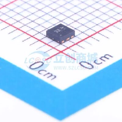 LP3218DT1G 场效应管(MOSFET) DFN-6L(2x2) P沟道 12V 8.2A