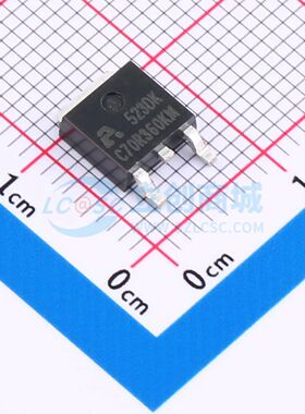 APC70R360KM 场效应管(MOSFET) TO-252