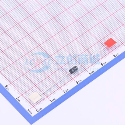 GR26EG_AY_000A2 快恢复/高效率二极管 DO-41 极快恢复二极管