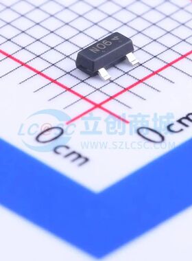 LN2306LT1G 场效应管(MOSFET) SOT-23 N沟道 30V 5.8A