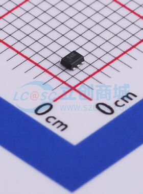 CJX3134K 场效应管(MOSFET) SOT-563 N沟道 20V 750mA