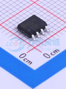 FDS5351 场效应管(MOSFET) SOIC-8 N沟道 60V 6.1A