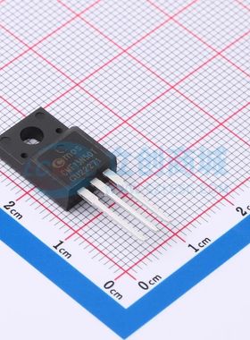 CMF13N50T 场效应管(MOSFET) TO-220F N沟道 500V 13A