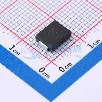 SMDJ110CA 静电和浪涌保护(TVS/ESD) DO-214AB(SMC) SMDJ110CA