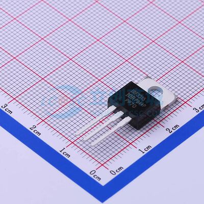 IRF3315PBF 场效应管(MOSFET) TO-220AB-3 N沟道 150V 23A