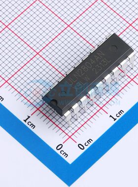 ULN2804AN(XBLW) 达林顿晶体管阵列 DIP-18 ULN2804AN