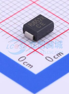 P6SMBJ26CA_R1_000A1 静电和浪涌保护(TVS/ESD) SMB P6SMBJ26CA_R