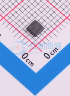 AON7516 场效应管(MOSFET) DFN-8(3x3) N沟道 30V 30A