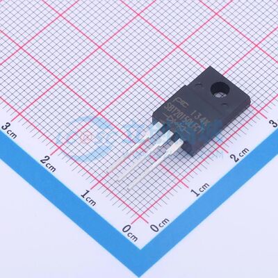 SBT20150LFCT_T0_00001 肖特基二极管 ITO-220AB 电压:150V 电流: