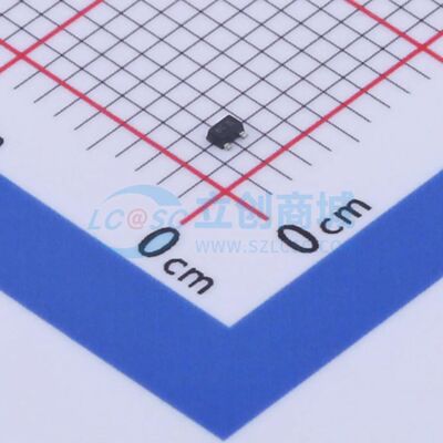 LDTC144EM3T5G 数字晶体管 SOT-723 LDTC144EM3T5G