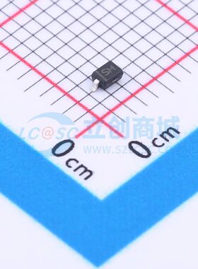 B2020WS 肖特基二极管 SOD-323 电压:20V 电流:2A