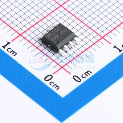 IRF7424TR(UMW) 场效应管(MOSFET) SOP-8 30V 11A