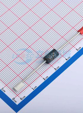 1.5KE200CA 静电和浪涌保护(TVS/ESD) DO-201 双向TVS 171V截止 5