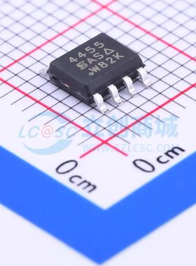 SI4455DY-T1-GE3 场效应管(MOSFET) SOIC-8 P沟道 150V 2A