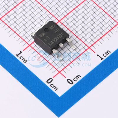 KIA50N03CD 场效应管(MOSFET) TO-252 KIA50N03CD
