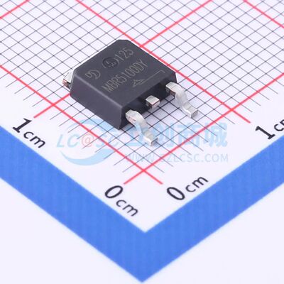 MBR5100DY 肖特基二极管 TO-252 电压:100V 电流:5A