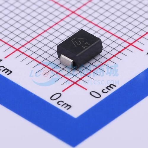 SMBJ8.5CA 静电和浪涌保护(TVS/ESD) SMB(DO-214AA)   8.5V 41.7A