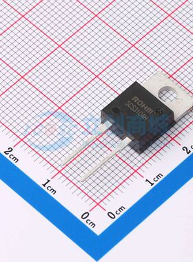 SCS310AHGC9 碳化硅二极管 TO-220ACP SCS310AHGC9