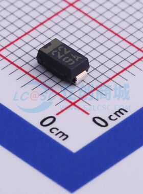 RB068L100TE25 肖特基二极管 SMA(DO-214AC) 电压:100V 电流:2A