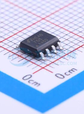 FDS4480 场效应管(MOSFET) SO-8 N沟道 40V 10.8A