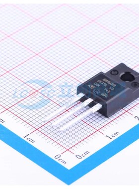STF8NM60ND 场效应管(MOSFET) TO-220FP N沟道 650V 7A