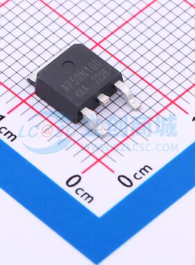 LMAK50N10 场效应管(MOSFET) TO-252 LMAK50N10