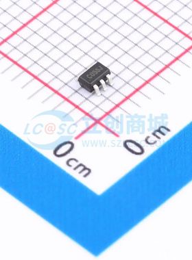 CDSC706-0504C 静电和浪涌保护(TVS/ESD) SC-70-6 TVS 5V截止