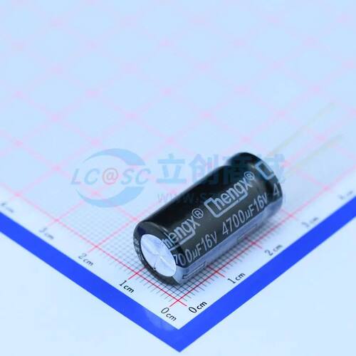 KM478M016J25RR0VH2FP0 直插电解电容 13x25mm 4700uF  16V