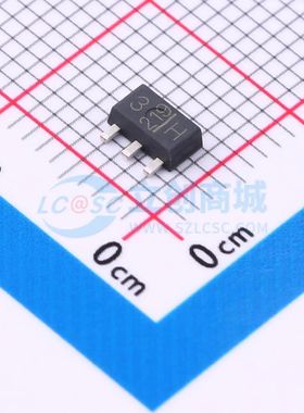 2SD2686(TE12L,ZC) 三极管(BJT) SC-62 2SD2686(TE12L,ZC)