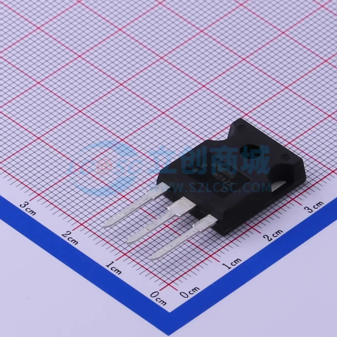 VS-APU6006-N3 快恢复/高效率二极管 TO-247AC-3 VS-APU6006-N3