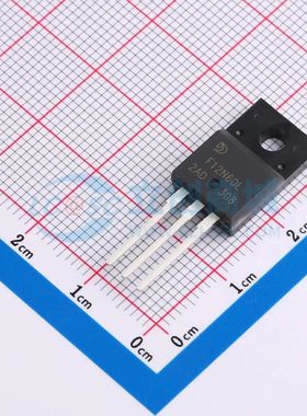 F12N60L 场效应管(MOSFET) TO-220F-3L 600V 12A