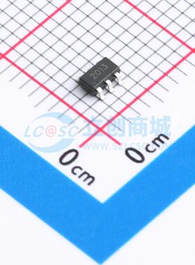 SP2013TS 场效应管(MOSFET) SOT-23-6L 小电流P型 MOSFET