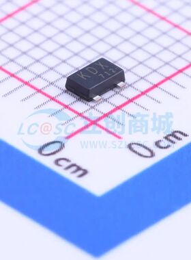 SSM3K318R,LF 场效应管(MOSFET) SOT-23F N沟道 60V 2.5A