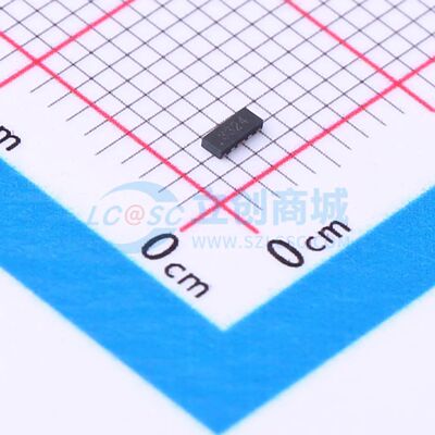 ESD3V3U4ULC-P(2.5x1.0) 静电和浪涌保护(TVS/ESD) DFN2510-10 ES