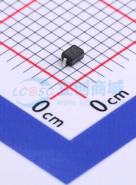 ESDLC3V3D3B-TP 静电和浪涌保护(TVS/ESD) SOD-323 ESDLC3V3D3B-T