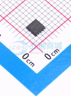 DOZ80N03 场效应管(MOSFET) DFN3x3-8 DOZ80N03