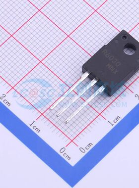 R6030MNXC7 场效应管(MOSFET) TO-220FM N沟道 600V 30A