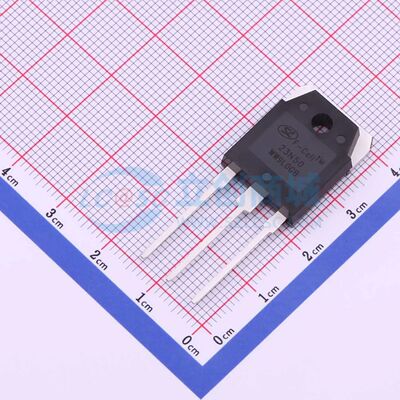 SVF23N50PN 场效应管(MOSFET) TO-3P-3 N沟道 500V 23A