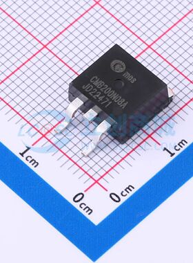CMB200N08A 场效应管(MOSFET) TO-263 N沟道 80V 140A