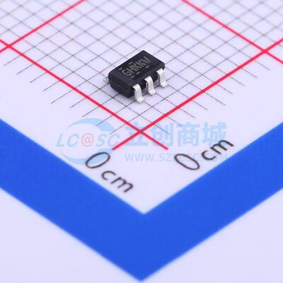IRF5803TRPBF 场效应管(MOSFET) TSOP-6-1.5mm P沟道 40V 3.4A