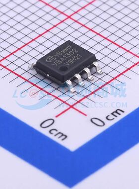VBA1302 场效应管(MOSFET) SO-8 N沟道 30V 17A