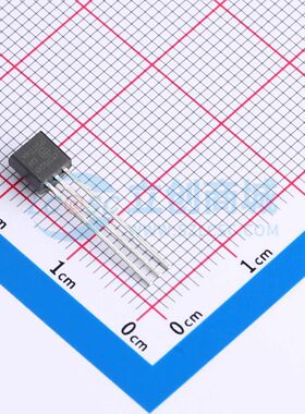 VP2206N3-G 场效应管(MOSFET) TO-92-3 P沟道 60V 4A