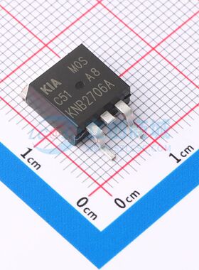 KNB2706A 场效应管(MOSFET) TO-263 KNB2706A