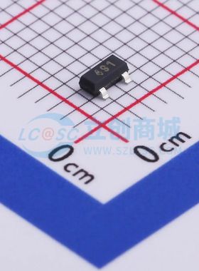 FMMT491TC 三极管(BJT) SOT-23-3 FMMT491TC