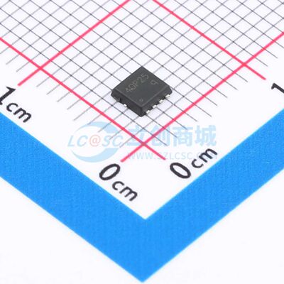 SP40P25NJ 场效应管(MOSFET) PDFNWB-8L(3.3x3.3) 中低压P型MOSFE
