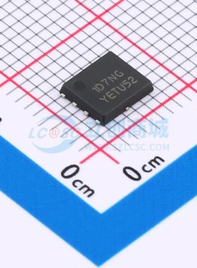 NTMFS1D7N03CGT1G 场效应管(MOSFET) DFN-5(5.9x4.9) N沟道 170A