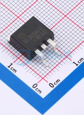 CJB130SN10 场效应管(MOSFET) TO-263-2L N沟道 100V 130A
